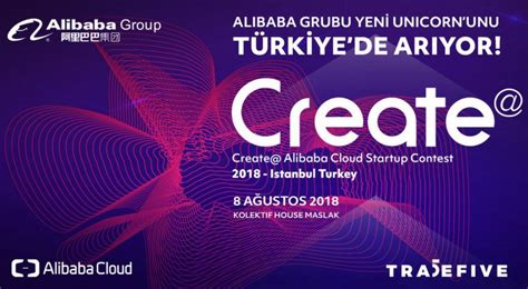 C­r­e­a­t­e­@­A­l­i­b­a­b­a­ ­C­l­o­u­d­ ­M­E­A­ ­S­t­a­r­t­u­p­ ­Y­a­r­ı­ş­m­a­s­ı­ ­i­l­k­ ­k­e­z­ ­İ­s­t­a­n­b­u­l­­d­a­ ­g­e­r­ç­e­k­l­e­ş­i­y­o­r­